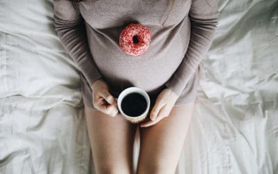 De beste tips bij zwangerschapsmisselijkheid (en maagzuur)