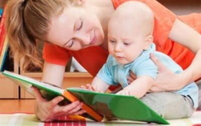Lezen met je baby